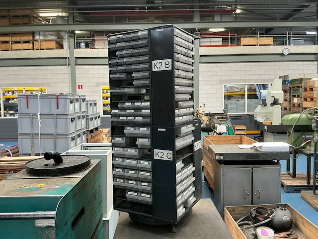 Verrijdbare werkbank - afbeelding 6 van  8