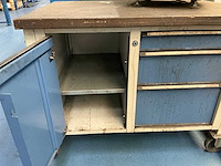 Verrijdbare werkbank - afbeelding 7 van  8