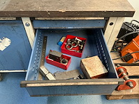 Verrijdbare werkbank - afbeelding 8 van  8