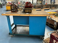 Verrijdbare werkbank - afbeelding 3 van  3