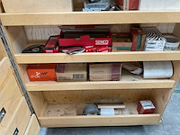 Verrijdbare werkplaats (3x) - afbeelding 1 van  2