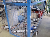 Verrijdbare werkplaats stelling - afbeelding 3 van  4