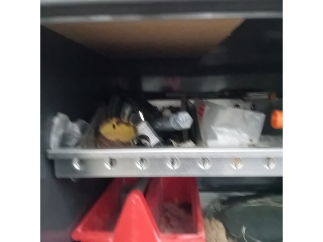 Verrijdbare werkplaatskast met inhoud, brinkman special products, coro-21-001 - afbeelding 4 van  8