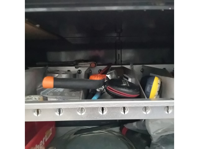 Verrijdbare werkplaatskast met inhoud, brinkman special products, coro-21-001 - afbeelding 5 van  8