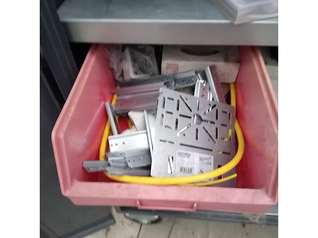 Verrijdbare werkplaatskast met inhoud, brinkman special products, coro-21-001 - afbeelding 6 van  8