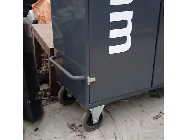 Verrijdbare werkplaatskast met inhoud, brinkman special products, coro-21-001 - afbeelding 7 van  8