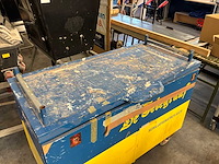 Verrijdbare werkplaatskast - afbeelding 3 van  3