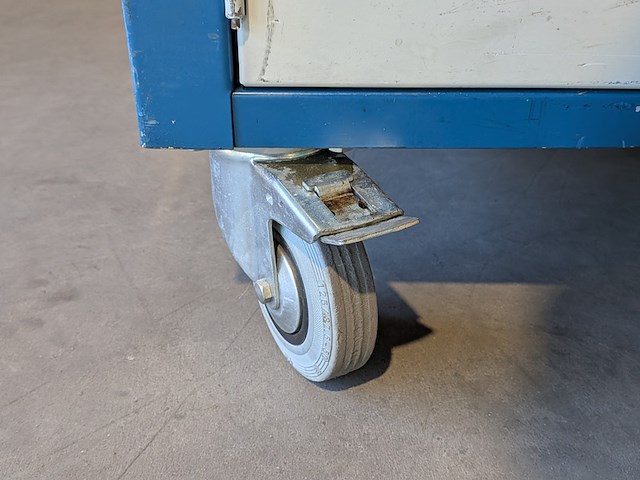 Verrijdbare werkplaatswagen - afbeelding 4 van  6