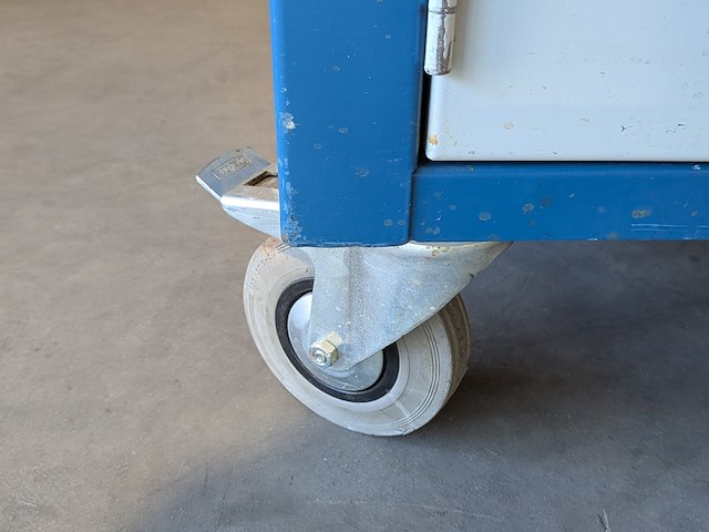 Verrijdbare werkplaatswagen - afbeelding 4 van  6