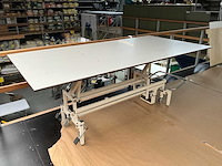 Verrijdbare werktafel - afbeelding 2 van  2