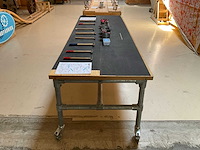 Verrijdbare werktafel - afbeelding 2 van  4
