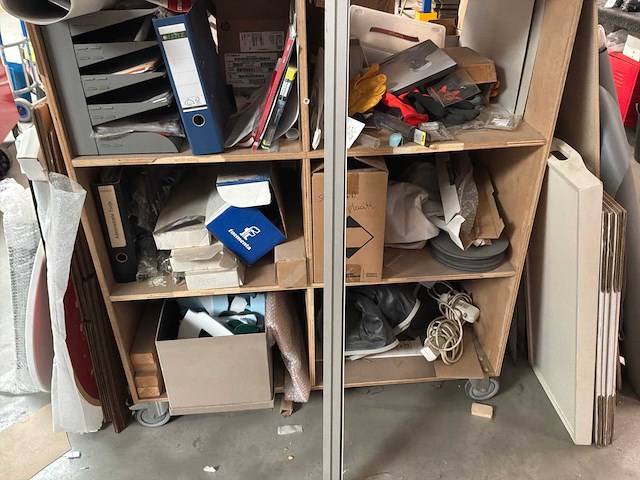 Verrijdbare werktafel - afbeelding 1 van  14