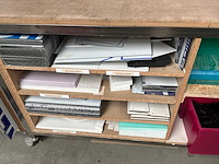 Verrijdbare werktafel - afbeelding 5 van  14