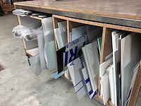 Verrijdbare werktafel - afbeelding 6 van  14