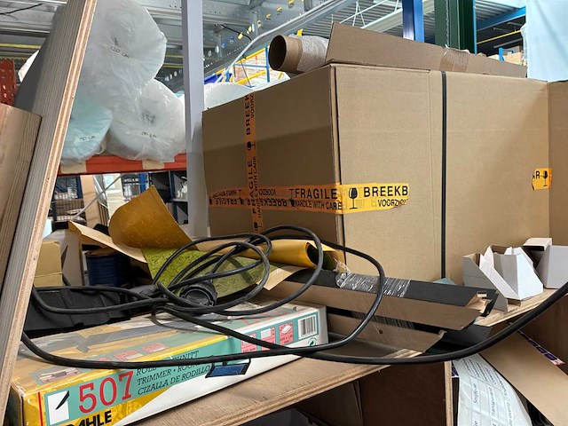 Verrijdbare werktafel - afbeelding 12 van  14