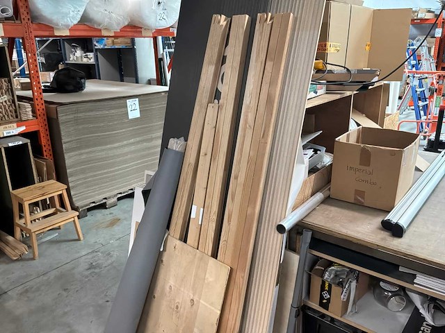 Verrijdbare werktafel - afbeelding 13 van  14