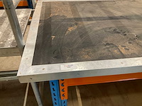 Verrijdbare werktafel - afbeelding 2 van  2
