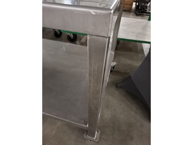 Verrijdbare werktafel - afbeelding 4 van  4