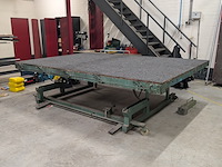 Verrijdbare werktafel - afbeelding 2 van  8