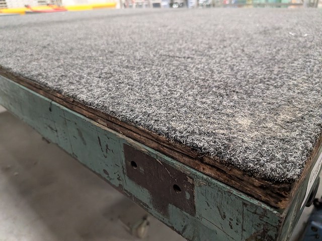 Verrijdbare werktafel - afbeelding 5 van  8