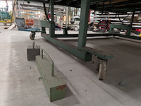 Verrijdbare werktafel - afbeelding 7 van  8