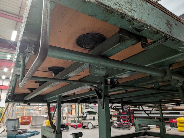 Verrijdbare werktafel - afbeelding 8 van  8