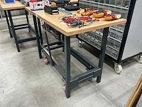 Verrijdbare werktafel - afbeelding 3 van  4
