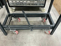 Verrijdbare werktafel - afbeelding 4 van  4