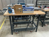 Verrijdbare werktafel - afbeelding 2 van  4