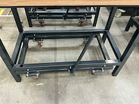 Verrijdbare werktafel - afbeelding 3 van  4