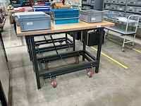Verrijdbare werktafel - afbeelding 1 van  4