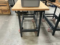 Verrijdbare werktafel - afbeelding 4 van  4