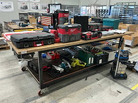 Verrijdbare werktafel - afbeelding 1 van  4