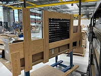 Verrijdbare werktafel - afbeelding 2 van  3
