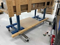 Verrijdbare werktafel - afbeelding 3 van  3