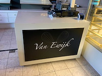 Verrijdbare winkel toonbank - afbeelding 2 van  4