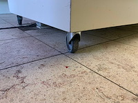 Verrijdbare winkel toonbank - afbeelding 4 van  4