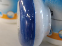 Verrijdbare winkelmand met drijvers bestway flow clear. - afbeelding 3 van  3
