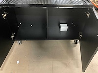 Verrijdbare winkelstelling meubel (6x) - afbeelding 4 van  4