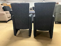 Verrijdbareeeetkamerstoel (2x) - afbeelding 9 van  9