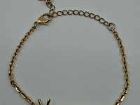 Versace armband, versace, armband, goud - afbeelding 5 van  6