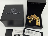 Versace ketting, versace, ketting, goud - afbeelding 2 van  9