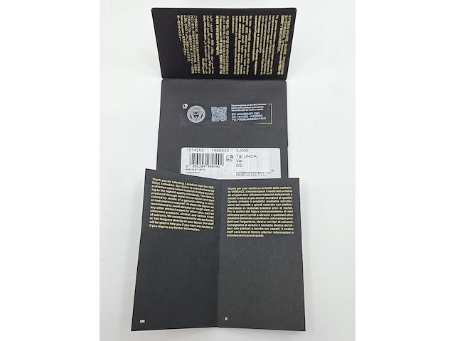 Versace medusa armband, versace, armband, goud - afbeelding 2 van  11