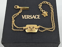 Versace medusa armband, versace, armband, goud - afbeelding 1 van  11