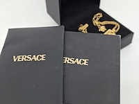 Versace medusa armband, versace, armband, goud - afbeelding 10 van  11