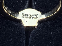 Versace medusa ring, versace, ring, goud - afbeelding 2 van  13