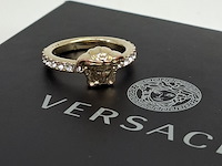 Versace medusa ring, versace, ring, goud - afbeelding 1 van  13