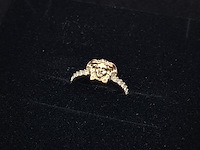 Versace medusa ring, versace, ring, goud - afbeelding 10 van  13