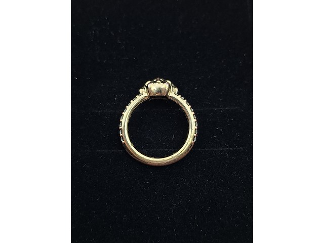 Versace medusa ring, versace, ring, goud - afbeelding 13 van  13