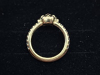 Versace medusa ring, versace, ring, goud - afbeelding 13 van  13
